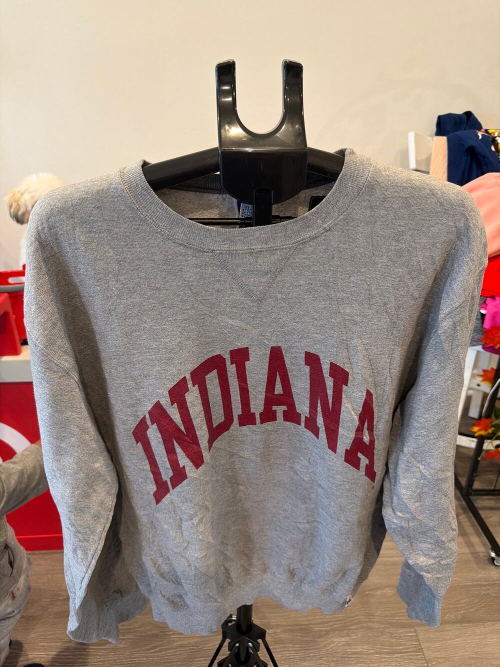 Indiana College Unisex Sweater
